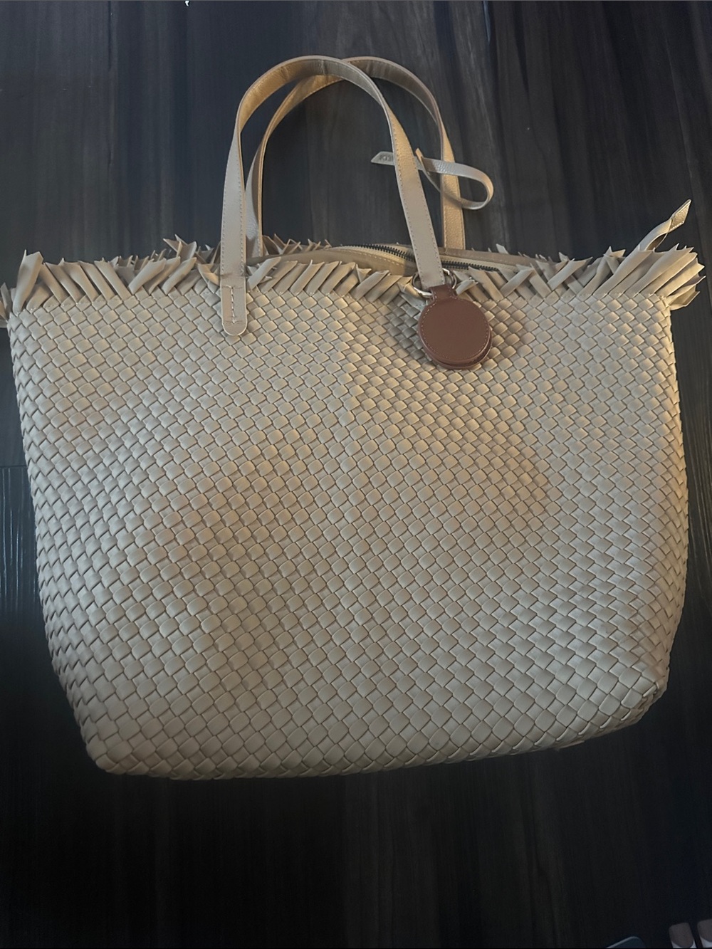 Naghedi Women's Havana Tote